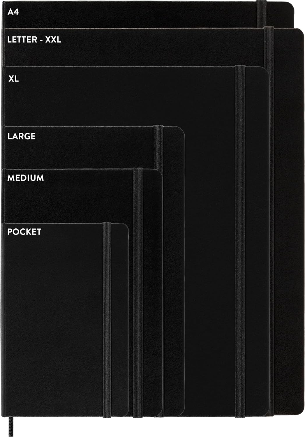 Thumbnail 6 de Moleskine S30048 Classic Hard Cover Notebook Large 📓