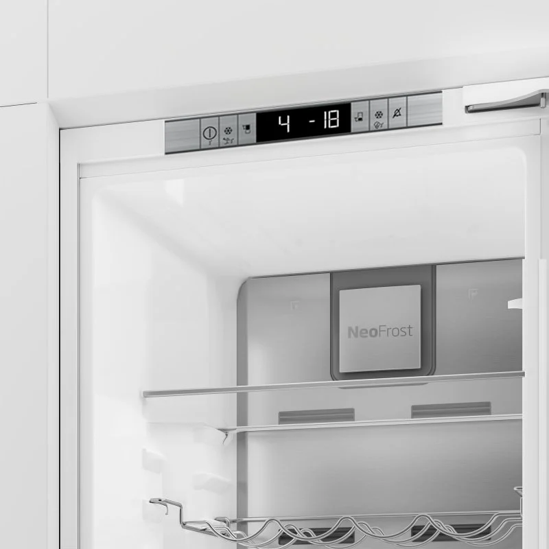 Detalle de Beko BCNA275E4SN Frigorífico Combi Integrable
