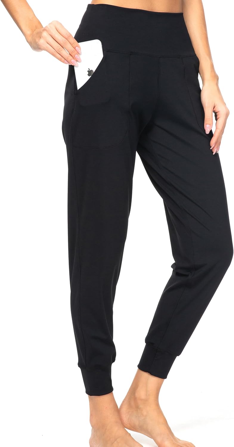 Detalle 2 de Kcutteyg Womens Joggers 4-way stretch