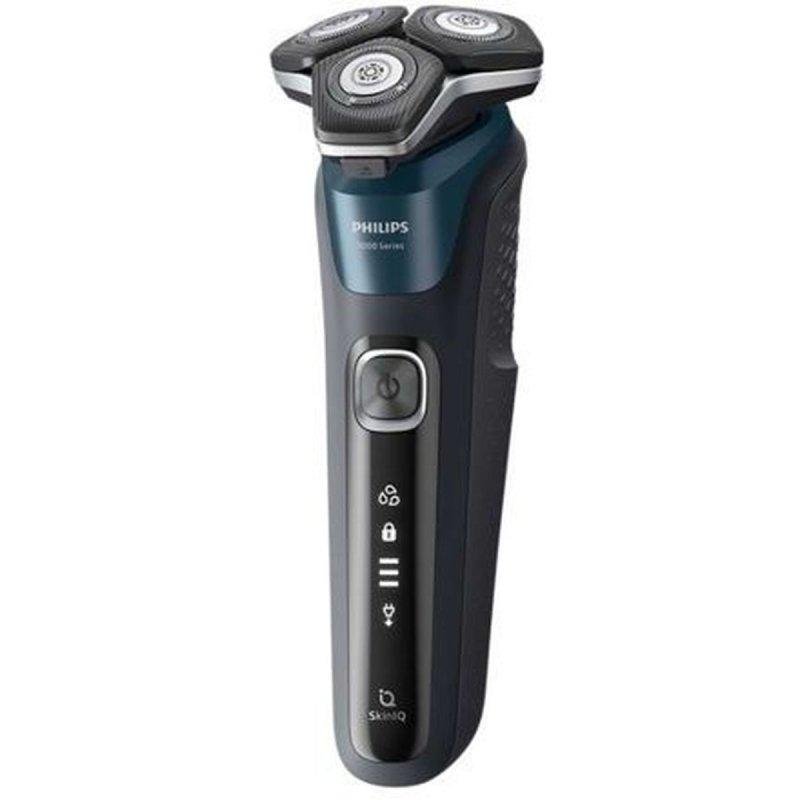 Detalle de Philips Shaver Series 5000 S5889/11: afeitado apurado y cómodo, sin irritación