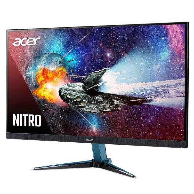 Detalle de Acer Nitro VG271UM3 27" – monitor gaming IPS QHD 180 Hz con FreeSync Premium