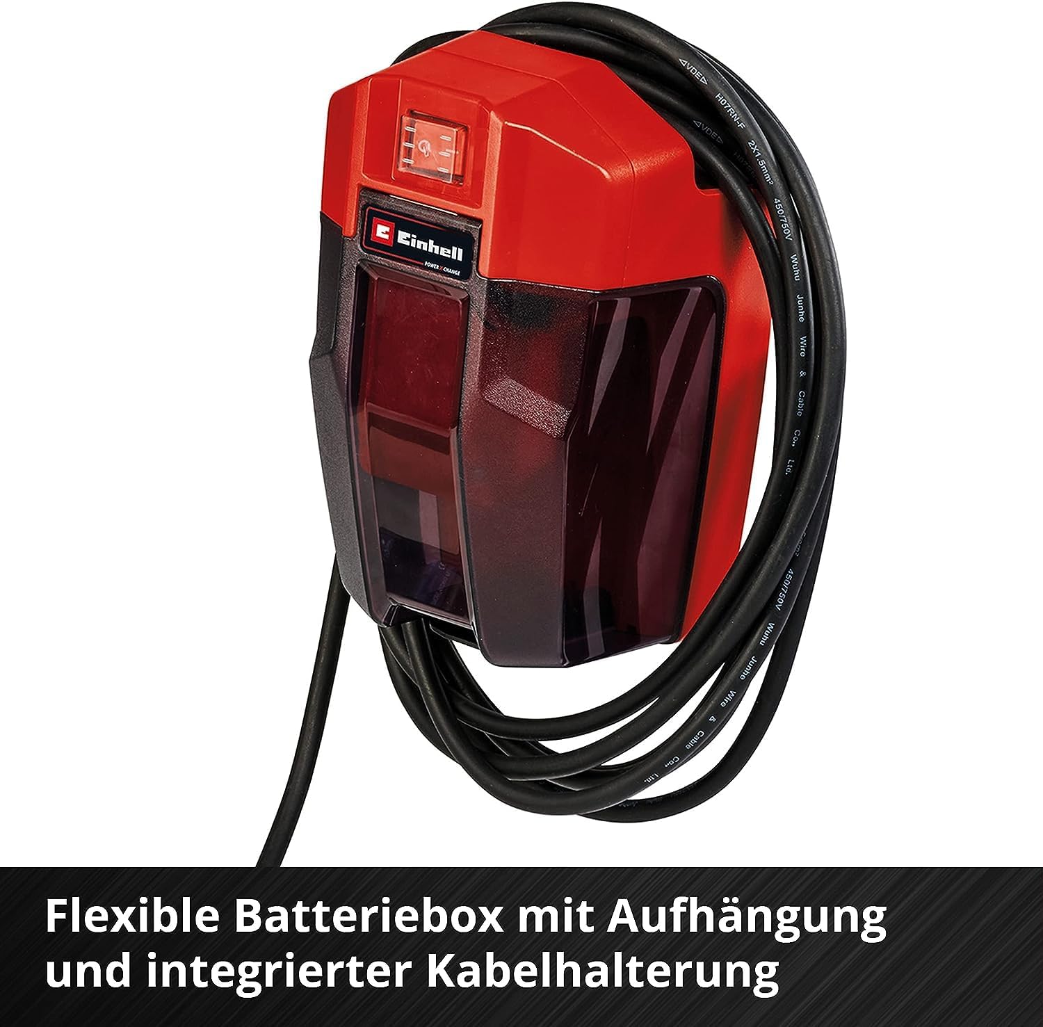 Thumbnail 5 de Einhell Akku-Tauchdruck/Regenfasspumpe GE-PP 18 RB Li-Solo, Power X-Change (2 bar, 3.000 L/h, ohne Akku)