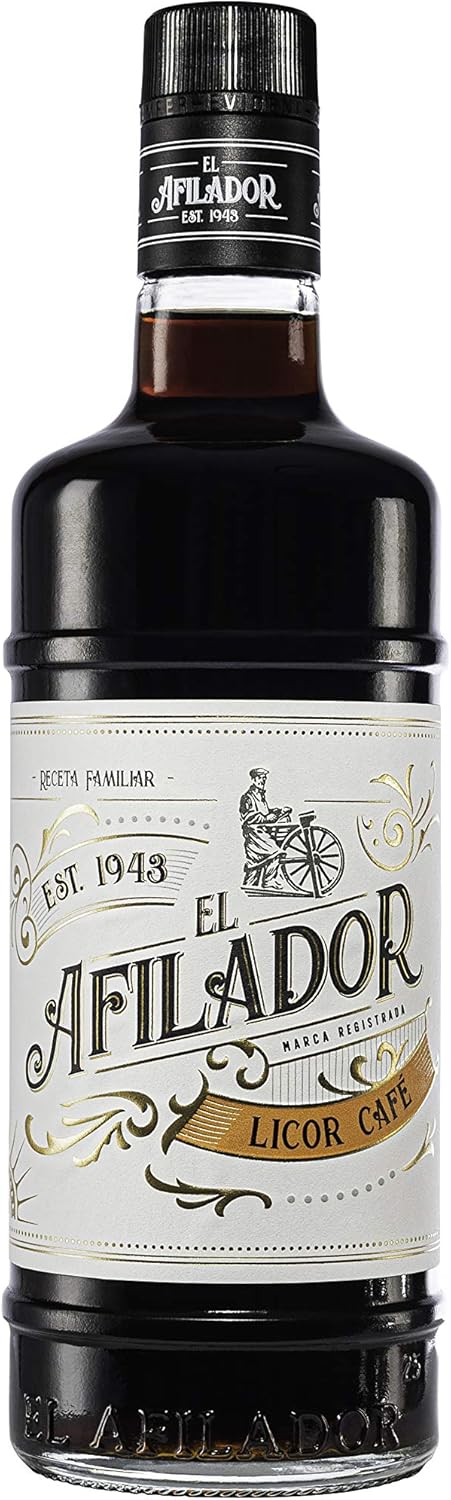 Thumbnail 2 de El Afilador Licor de Café – Botella 700 ml ☕️