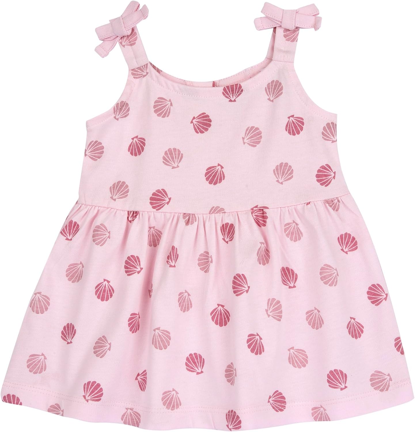 Detalle 2 de Chicco Vestito Bambina Senza Maniche in Cotone Morbido: leggerezza e stile per l’estate