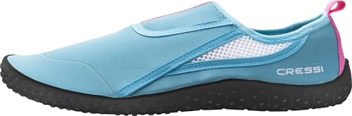 Detalle de Cressi Kiwi Shoes Azure/Pink 43 - Scarpe acquatiche unisex per sport e passeggiate in ambienti umidi
