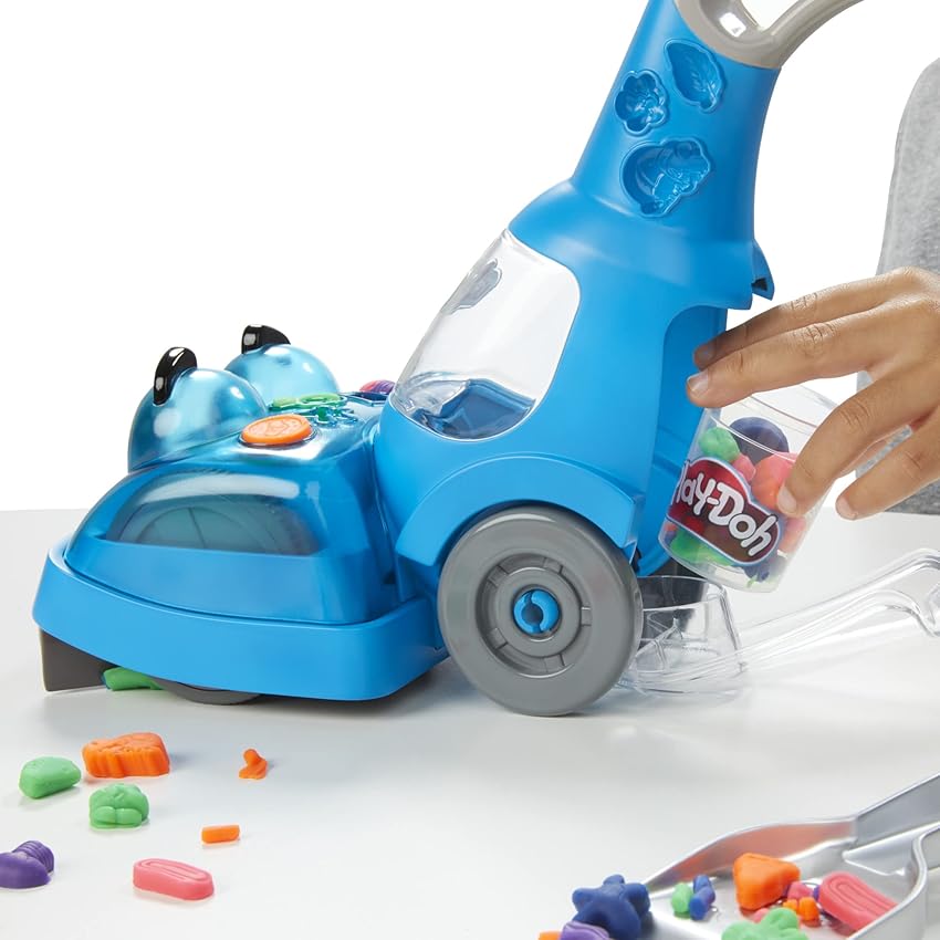 Thumbnail 3 de Play-Doh F3642 Zoom Zoom Aspiradora de Juguete 🧸 con Plastilina