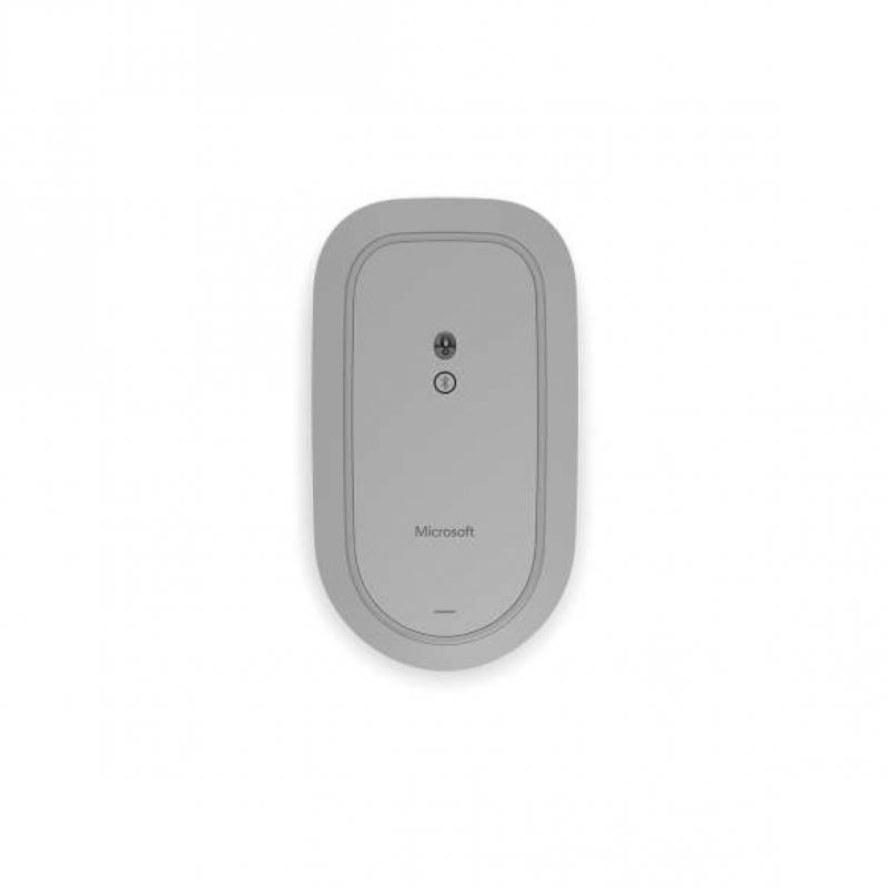 Detalle de Microsoft ratón Bluetooth gris