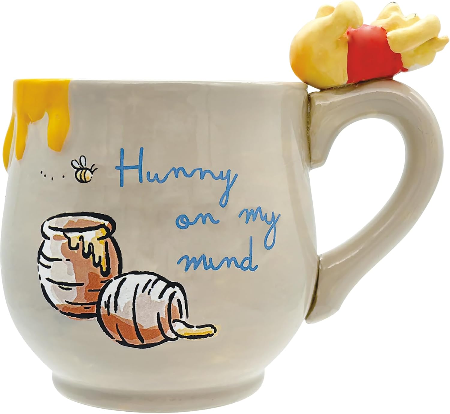 Detalle de Disney Winnie the Pooh mug, 280 ml