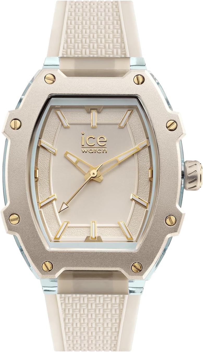 Detalle de Ice-Watch ICE boliday Damenuhr Medium mit Kunststoffarmband