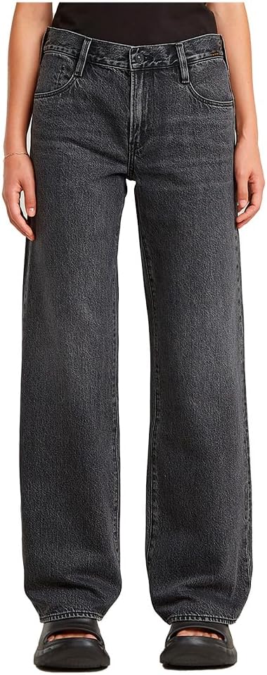Thumbnail 6 de G-Star Women’s Judee Loose Low Waist Jeans