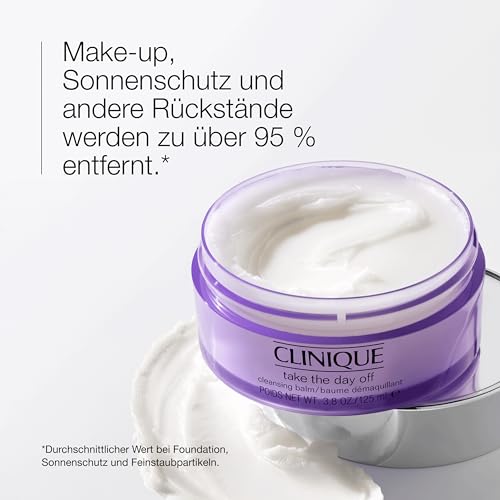 Thumbnail 1 de Clinique Take The Day Off Cleansing Balm – seidiger Gesichtsreiniger, 125 ml