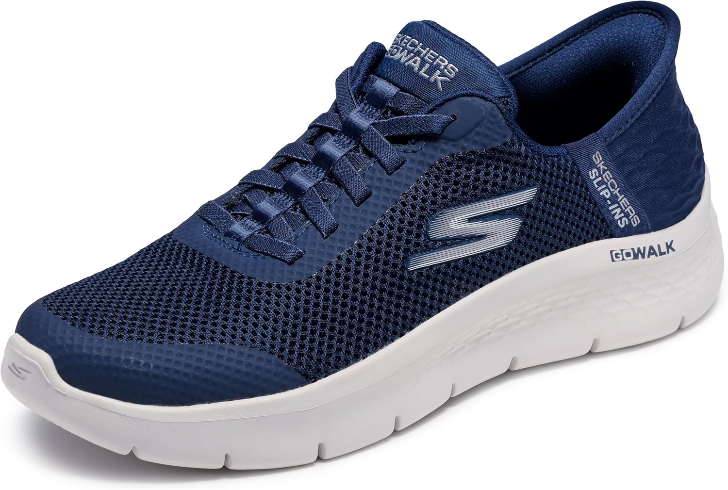 Thumbnail 6 de Skechers Donna Go Walk Flex Grand Entry Slip-In Rose – comfort daily e stile versatile