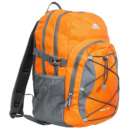 Imagen de Trespass 30L Backpack Albus Orange – One Size en OfertitasTOP
