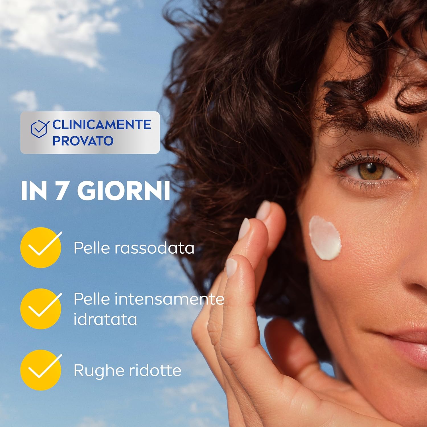 Thumbnail 3 de NIVEA Q10 Anti-Rughe Power Crema Giorno Multi Protezione SPF30 (50 ml) con Coenzima Q10 e Creatina