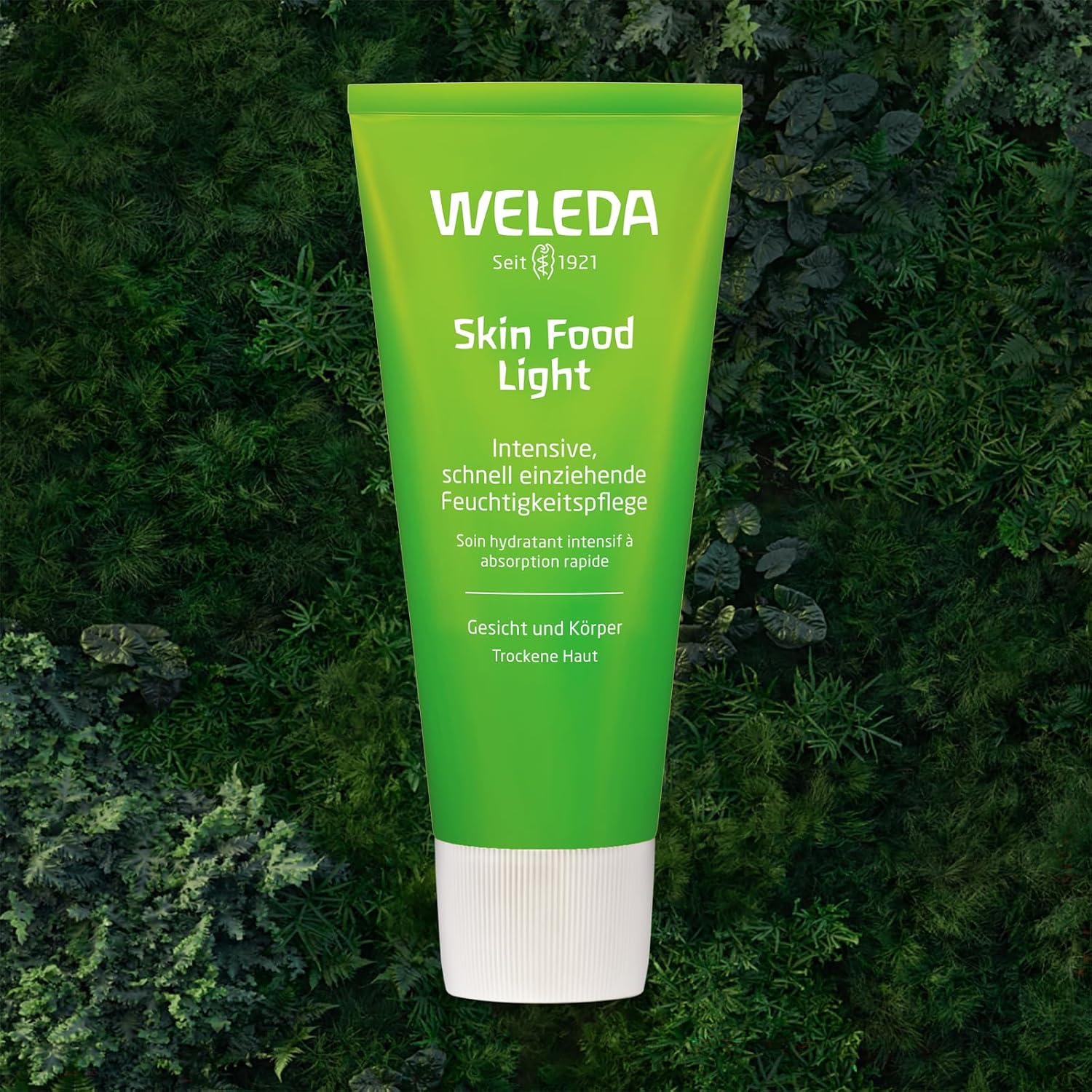 Detalle 1 de Weleda Skin Food Light Feuchtigkeitscreme 75 ml
