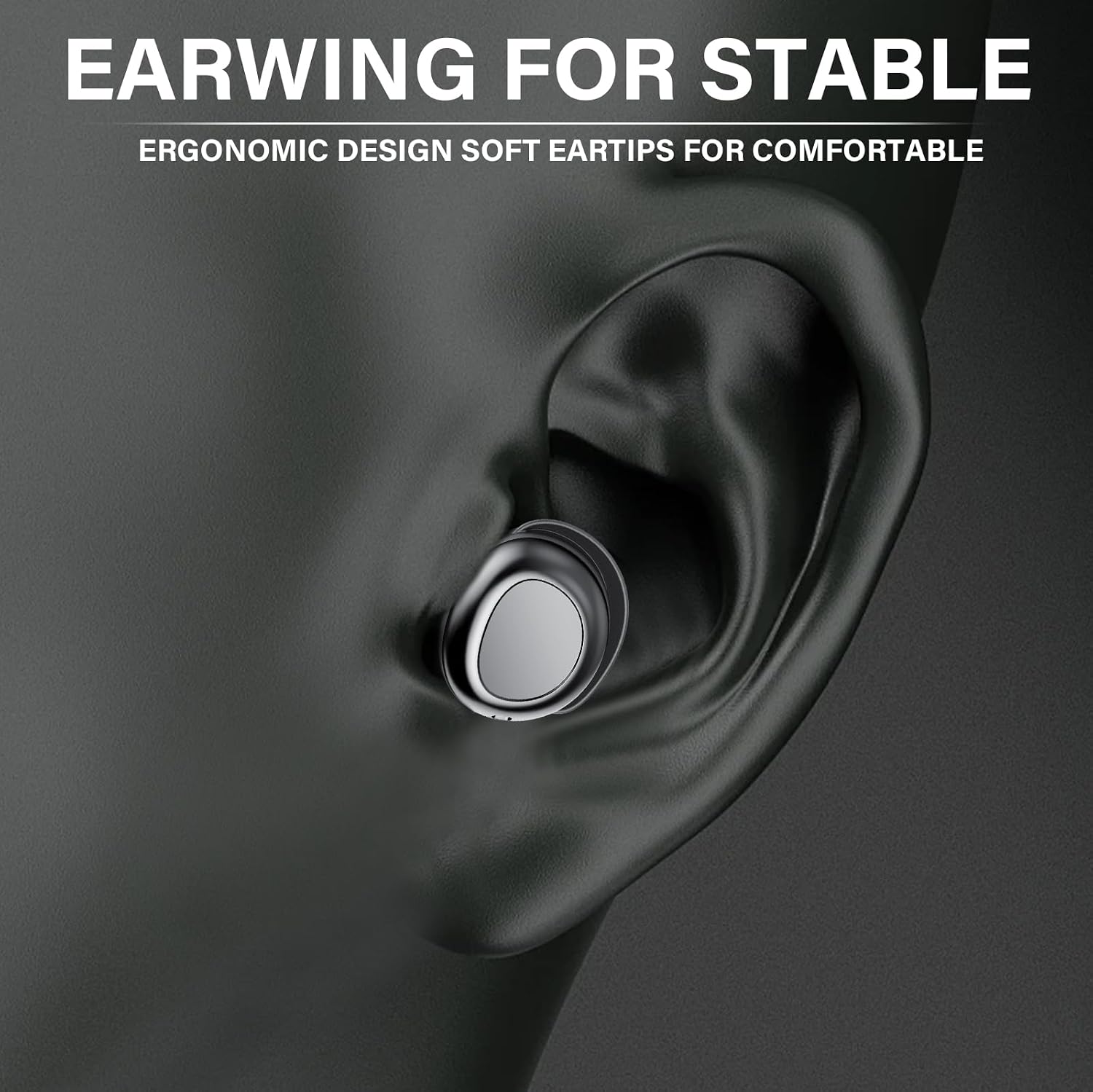 Thumbnail 5 de Wireless Earbuds (S29): 2026 Mini Sleep Earbuds with Bluetooth 5.4, ENC Mic and 45h Battery