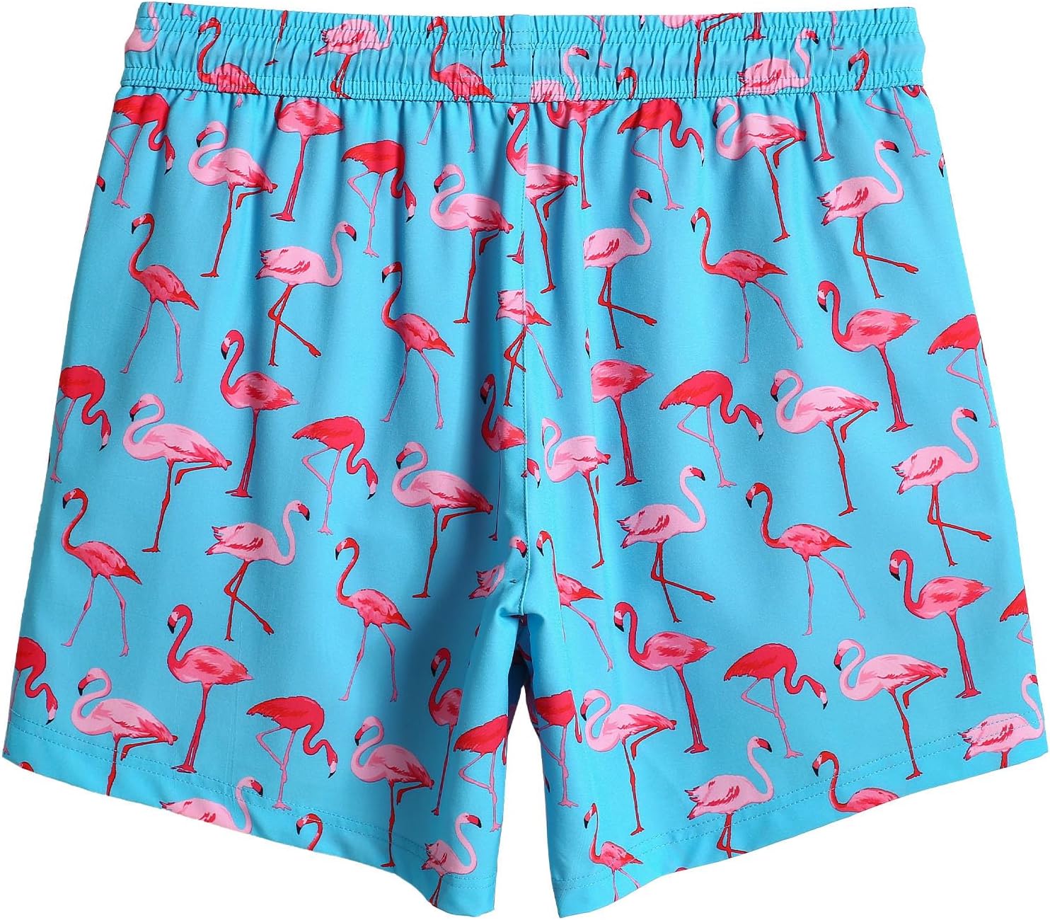 Thumbnail 1 de MaaMgic Herren Badehose 2-in-1 mit Kompression und Innenhose (ca. 14 cm Innenlänge), schnelltrocknend