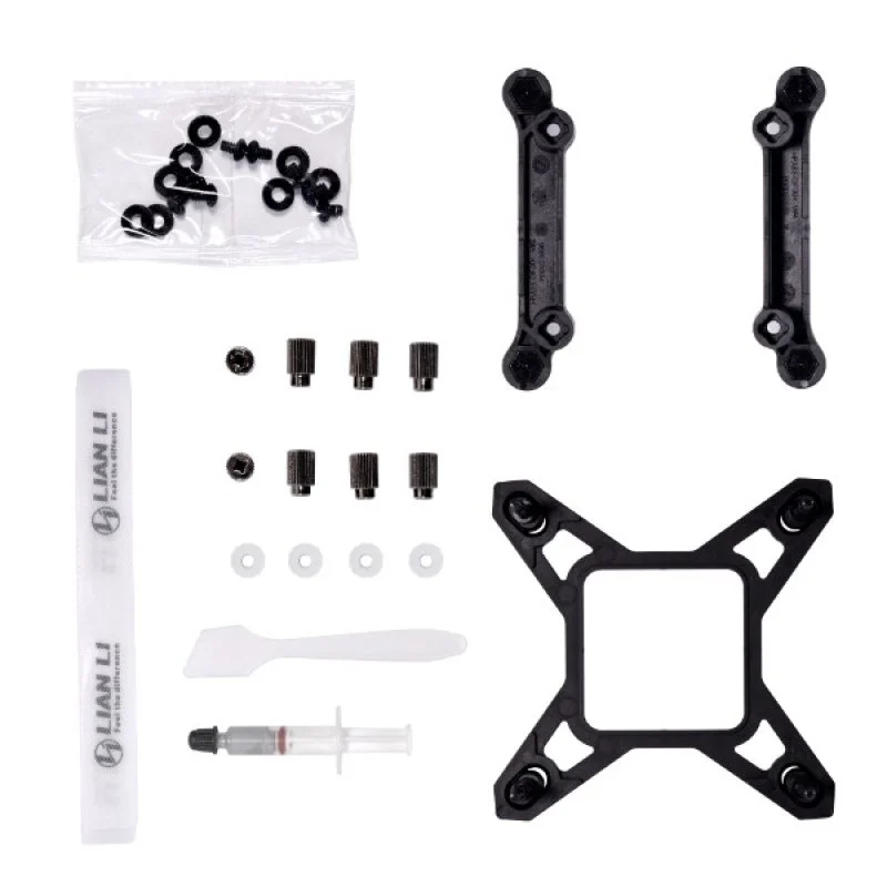 Thumbnail 2 de Lian‑Li GA II 360mm LCD kit 🔧