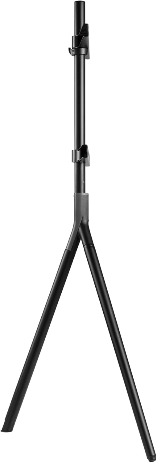 Thumbnail 4 de pro.tec Support TV trépied antidérapant pour écrans jusqu’à 65 pouces (VESA 200×200 à 400×400) – 40 kg, noir