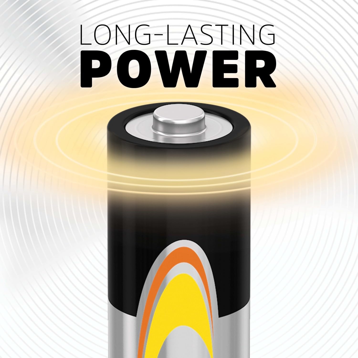 Thumbnail 1 de Energizer Alkaline Power AAA Batteries (20-Pack) — Long-Lasting Triple A for Daily Electronics & Emergency Kits