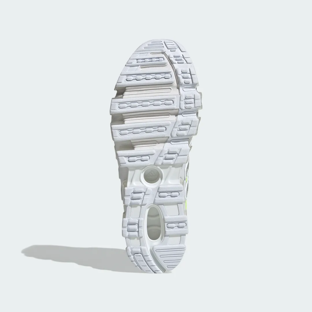 Detalle 2 de Zapatilla Megaride de Adidas – plateado