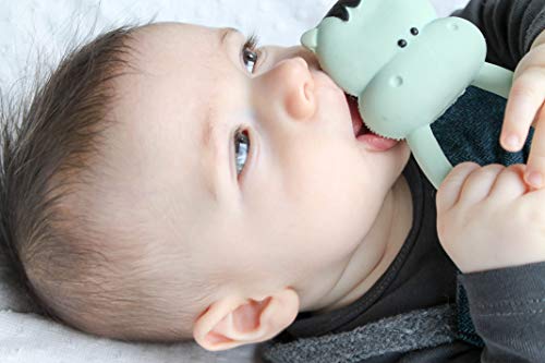 Detalle 2 de Lanco L90449 - Kimo The Hippo Unisex: juguete suave para niñ@s