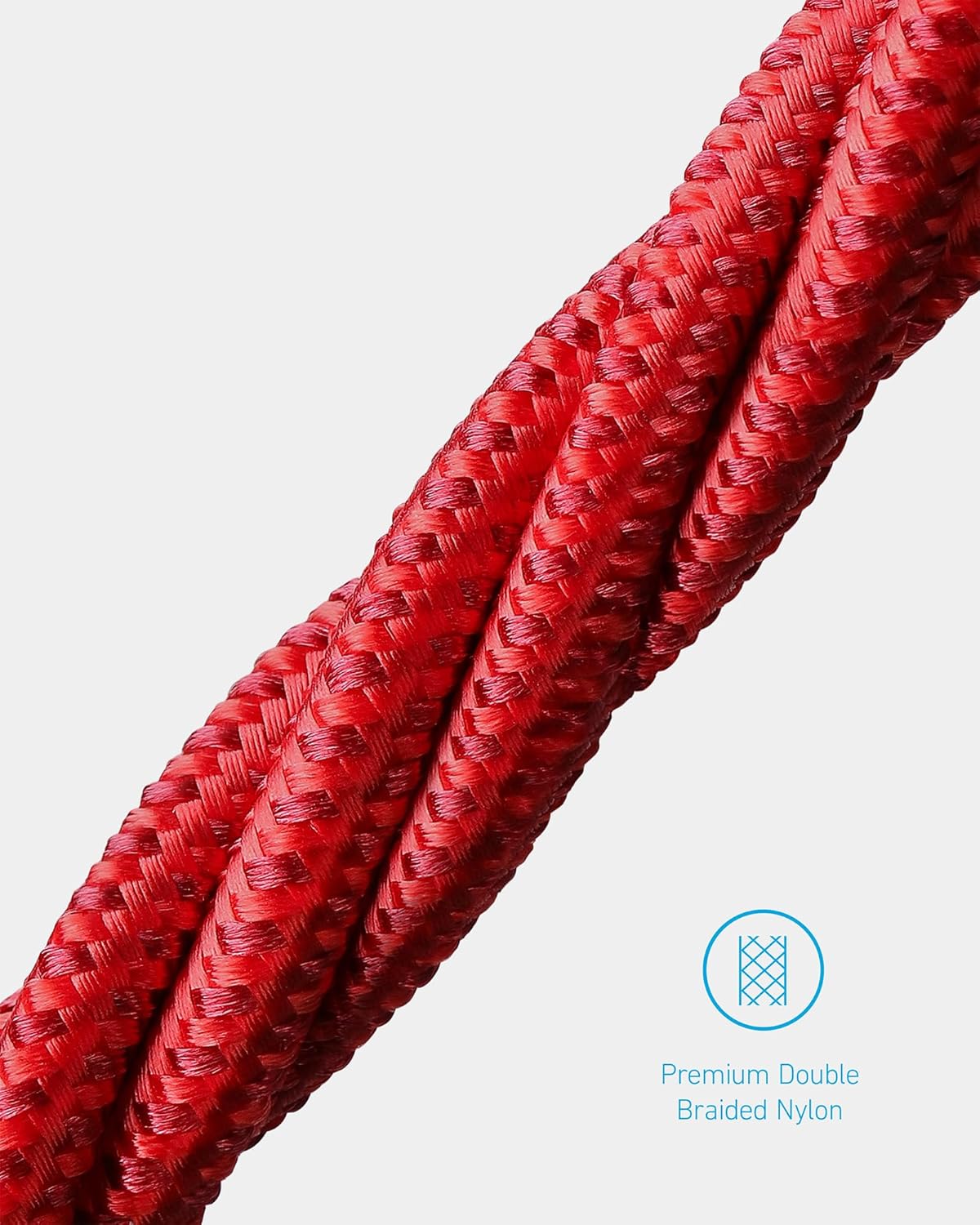 Thumbnail 4 de Anker USB C Cable 100W 10ft 2-pack