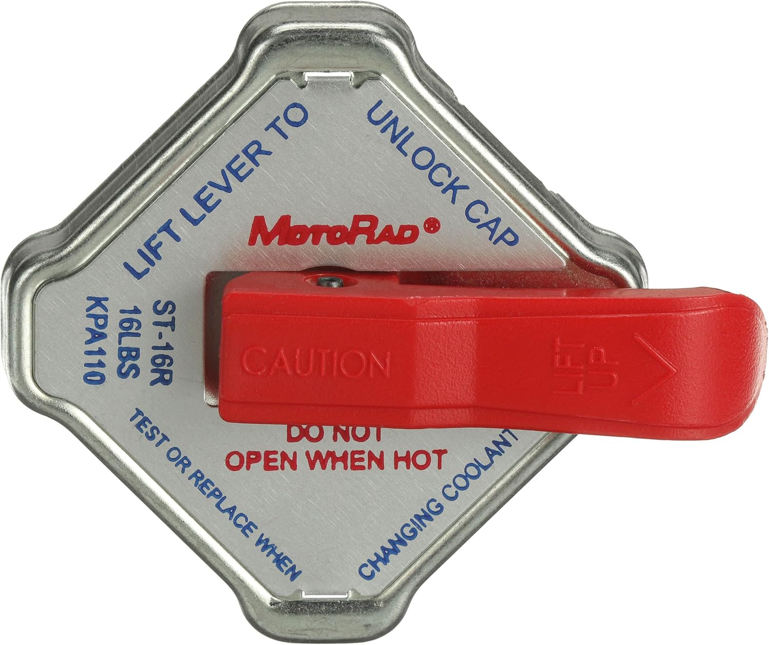 Detalle 2 de Gates Radiator Cap 16 psi