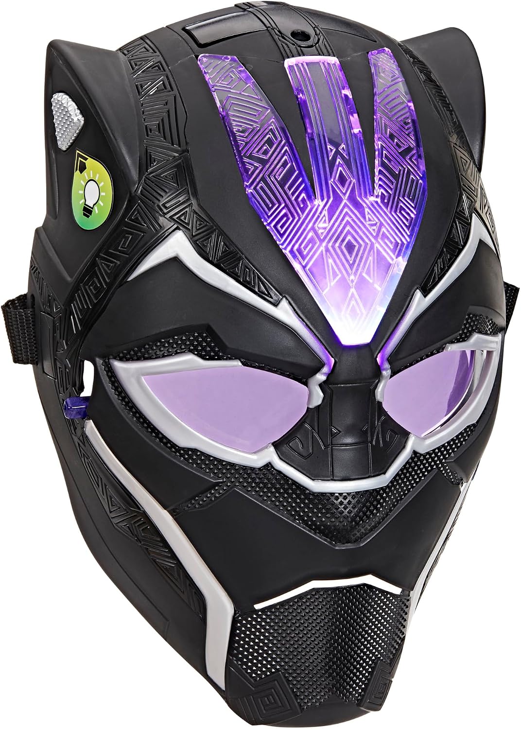 Hasbro Maschera Vibranium Black Panther 🎭