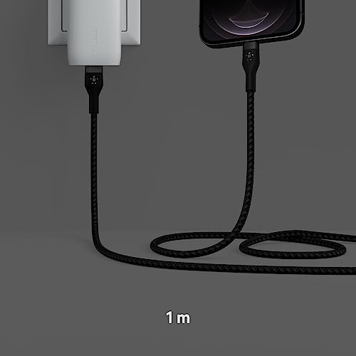 Thumbnail 5 de Belkin BoostCharge Pro Flex USB-C a Lightning 1 m