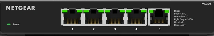 Thumbnail 8 de Netgear MS305 5-Port Switch