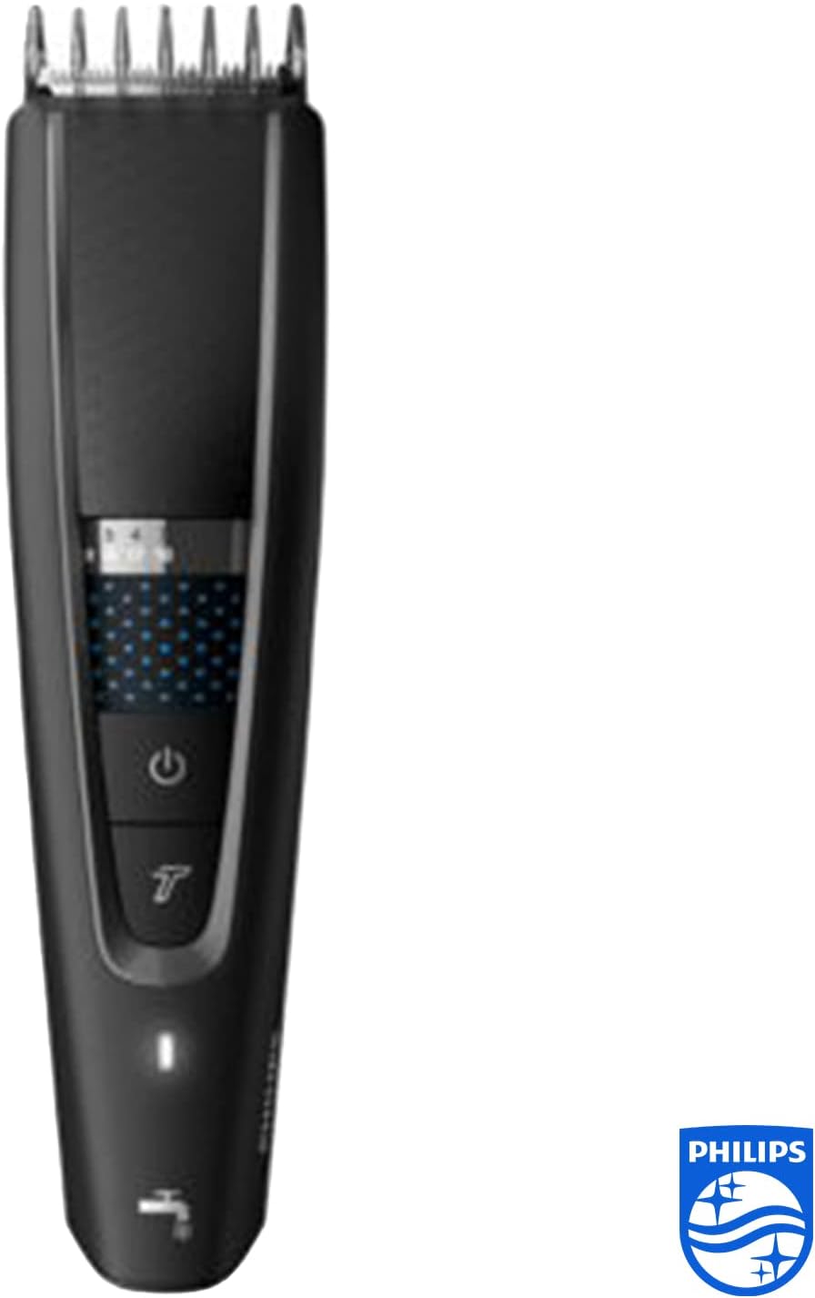 Detalle de PHILIPS Hair Clipper Series 5000 HC5632/13: Versatile trimming with Trim-n-Flow PRO