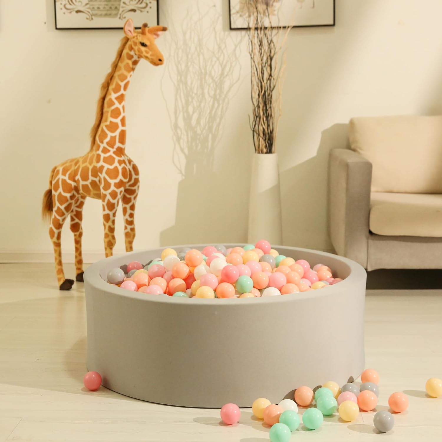 Detalle de GOGOSO 100 Pit Balls