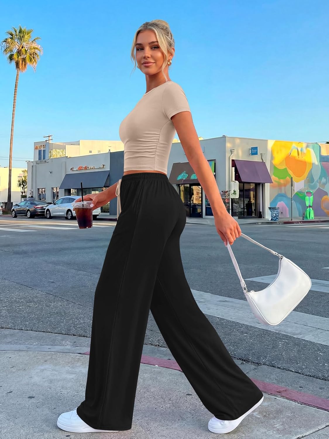 Thumbnail 2 de Trendy Queen 2-Piece Summer Set for Women