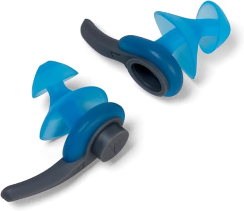 Thumbnail 8 de Speedo Tapones Biofuse: diseño ergonómico para protección auditiva en natación (Charcoal, Pool, One Size)