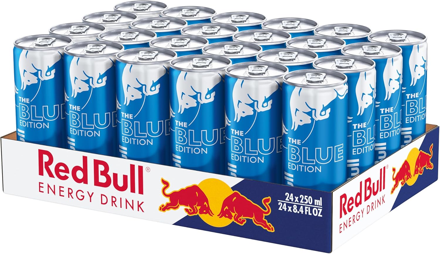 Thumbnail 2 de Red Bull Bebida Energética Baya de Junio 24x250 ml ⚡