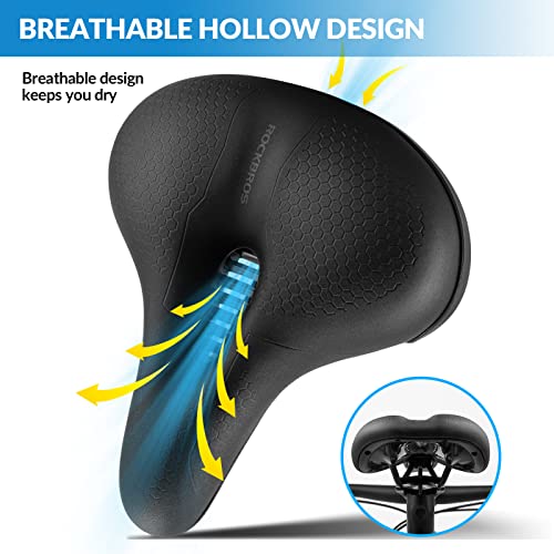 Detalle 2 de Selle ROCKBROS anti-choc confortable