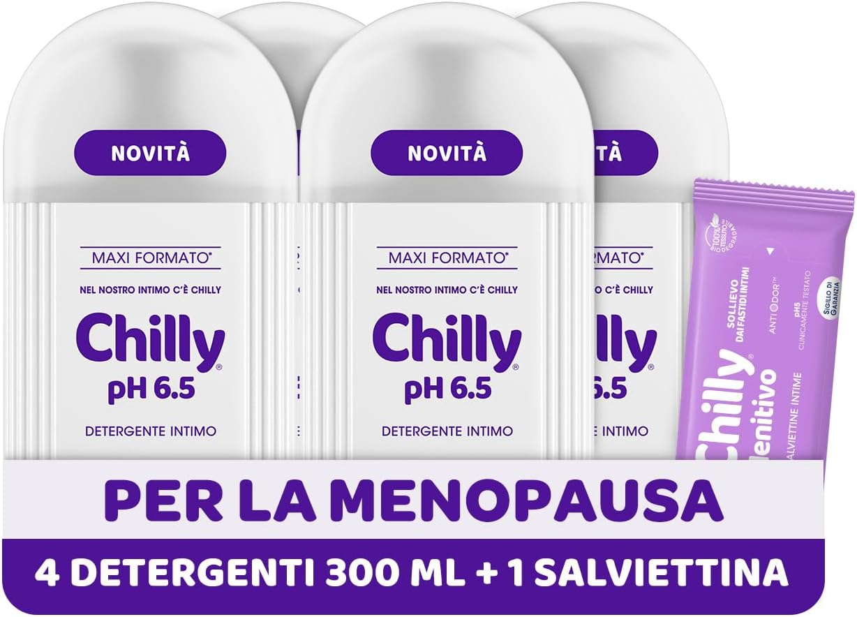 Thumbnail 5 de Chilly Detergente Intimo Delicato