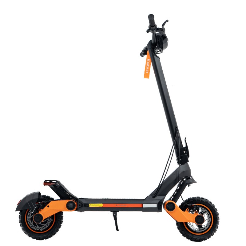 Detalle 2 de Kukirin G3 Patinete Eléctrico 1200W Batería 70km