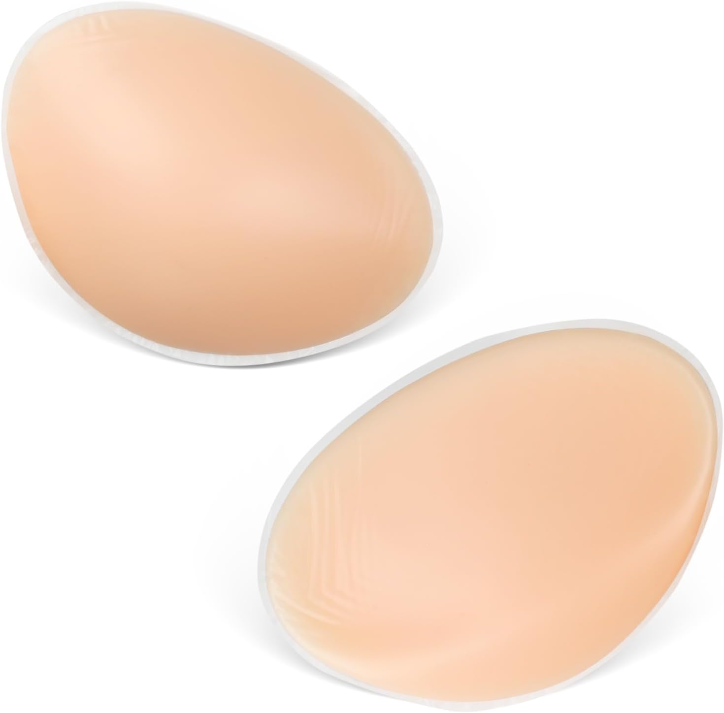 Detalle de Vollence Silicone Bra Inserts – Push Up Enhancers for Natural Curves