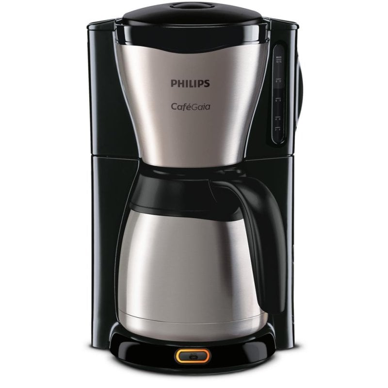 Detalle 2 de Cafetera de Filtro Philips Café Gaia HD7546/20 1,2 L – termo y anti-doteo