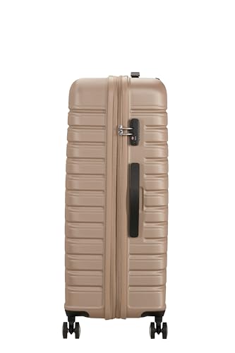 Thumbnail 2 de American Tourister Flashline 78 cm: maleta rígida grande ampliable con 4 ruedas y TSA, color Dorado Marfil