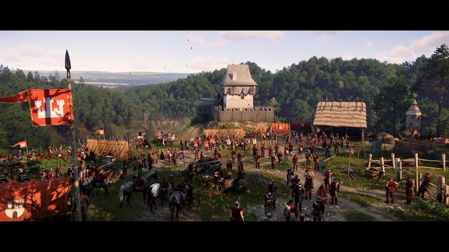 Thumbnail 2 de Kingdom Come: Deliverance II Xbox Series X