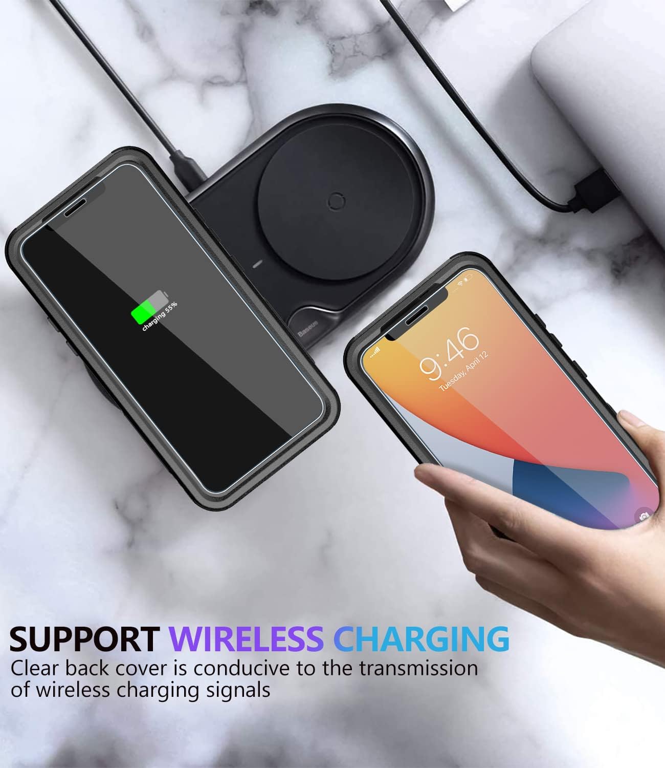 Thumbnail 6 de Diverbox iPhone 11 Case 6.1-inch