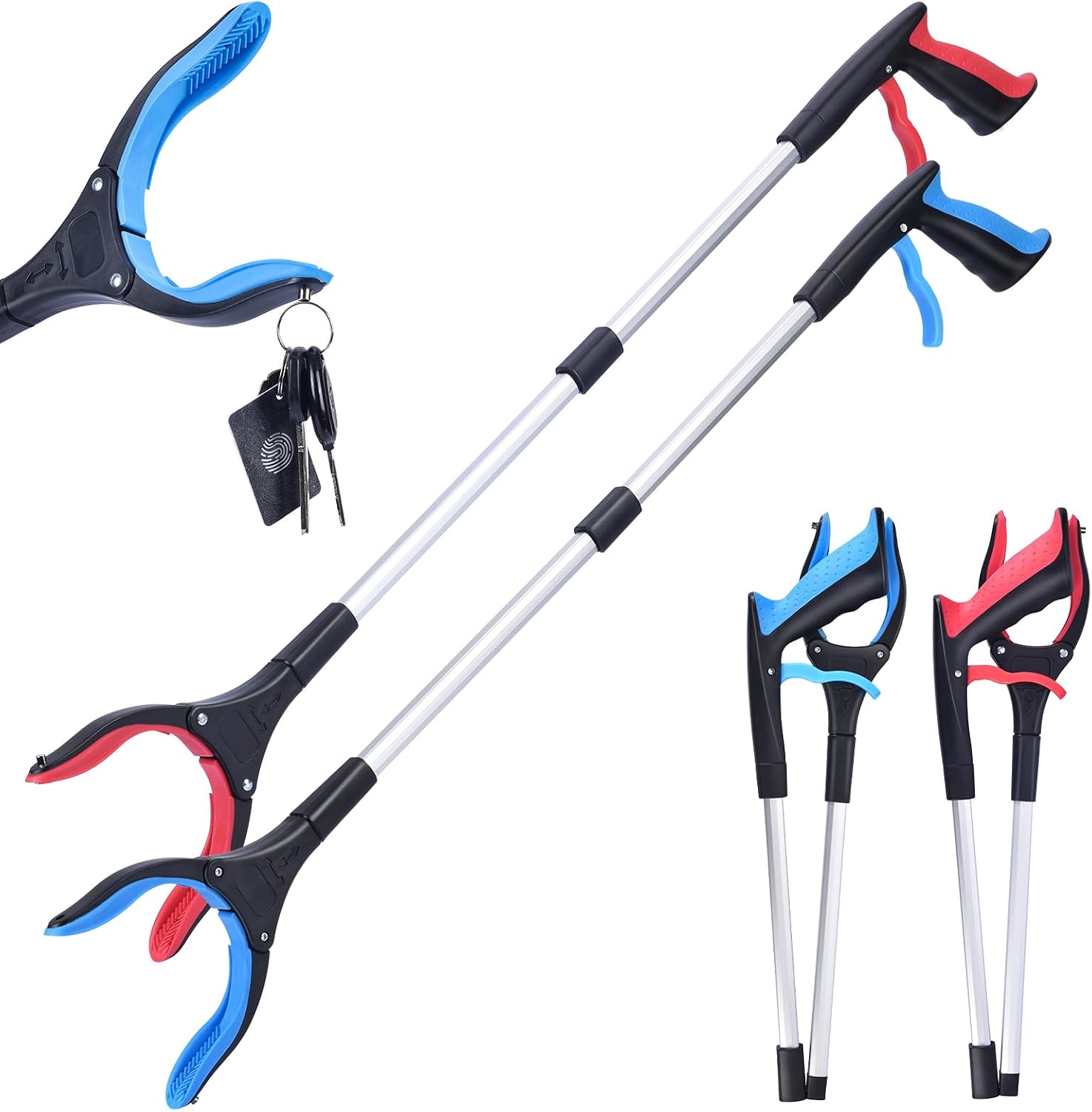 Detalle de Reacher Grabber Tool, 32-inch