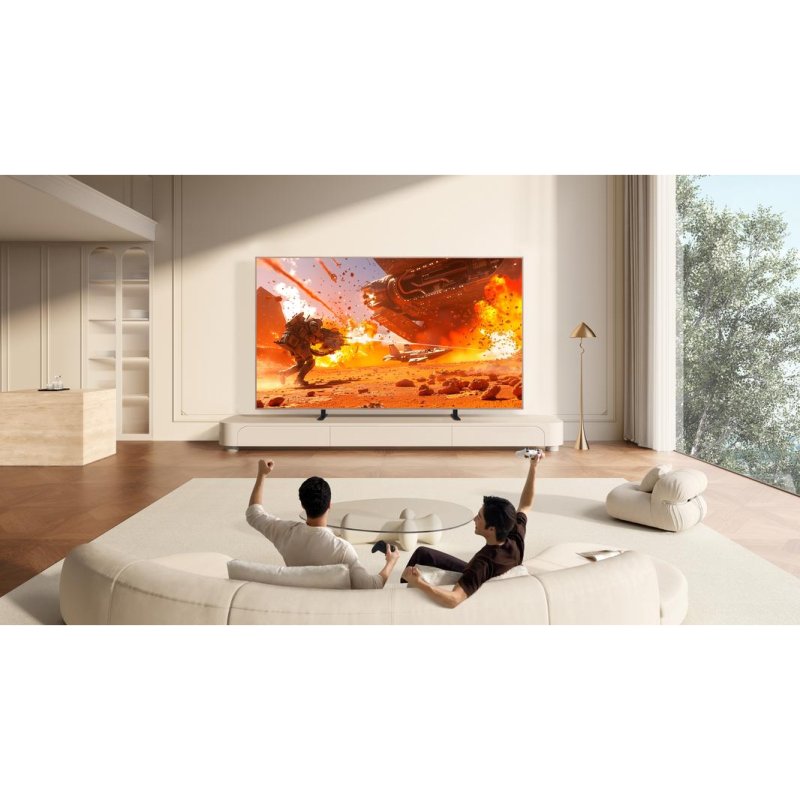 Thumbnail 2 de TV TCL QD Mini LED 65A400 Pro 65" 4K UltraHD con Google TV, 144 Hz y Dolby Vision