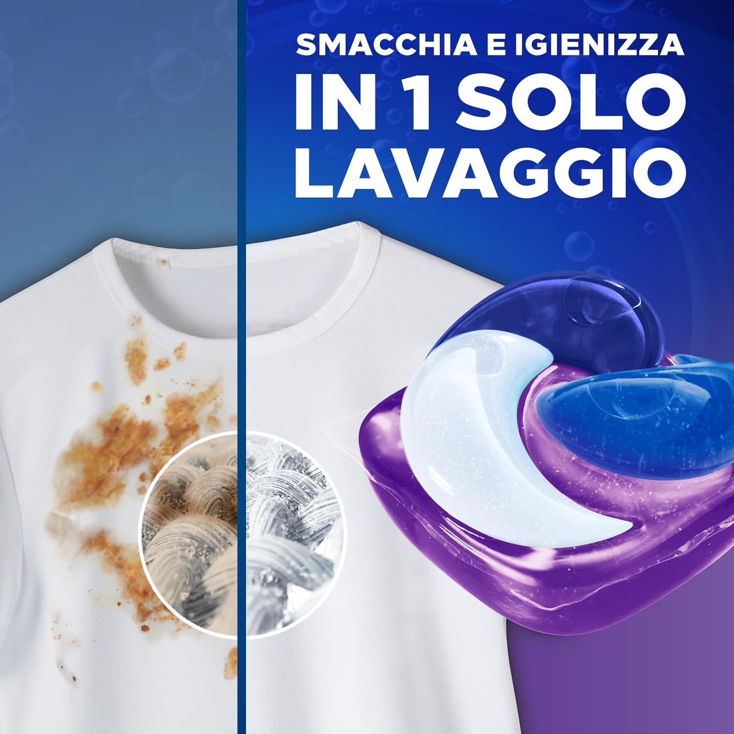 Thumbnail 2 de Dash Pods Detersivo in Capsule 132 lavaggi