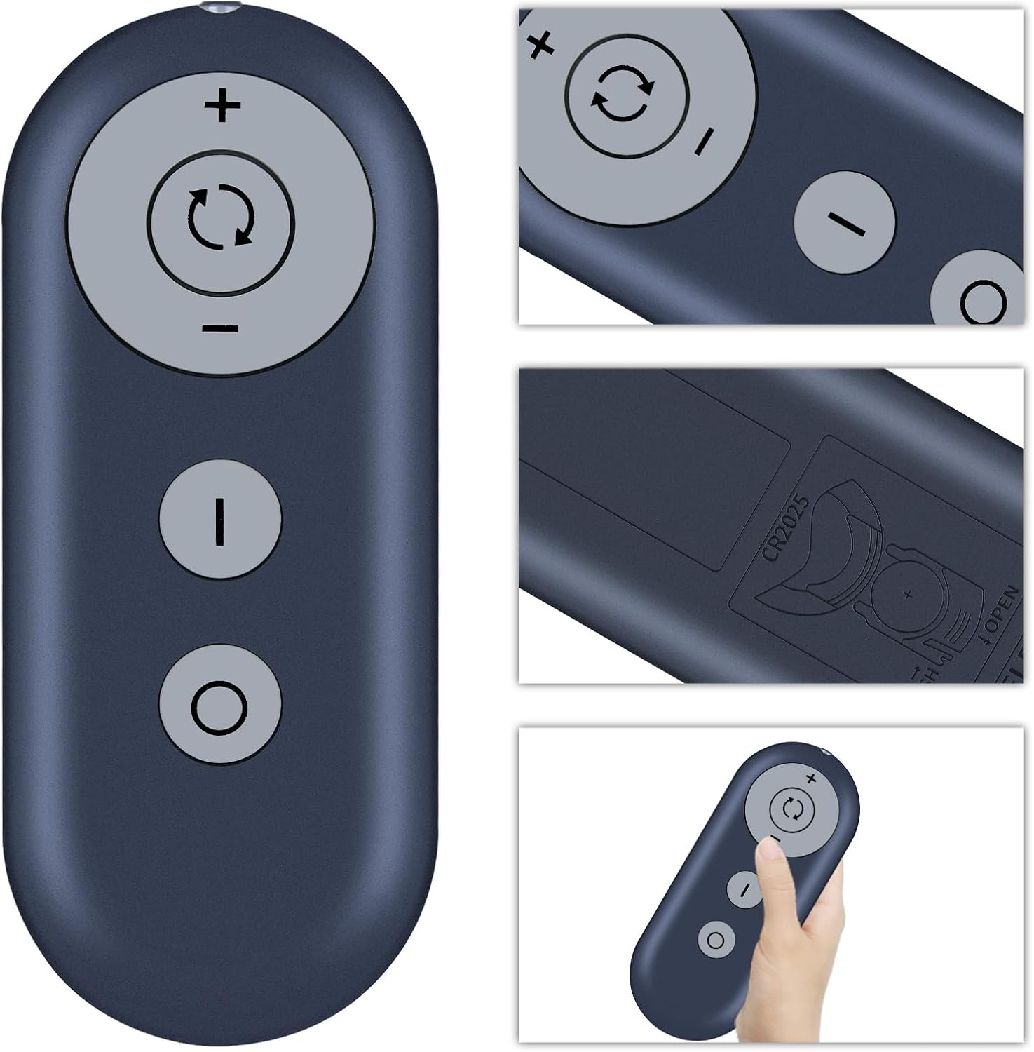 Thumbnail 1 de TCNOUMT Replacement Remote Control (CR2025) for CitySports WP1 / WP1D walking pad