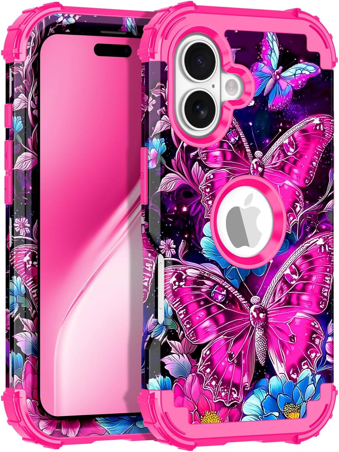 Detalle de Rancase iPhone 16 Case