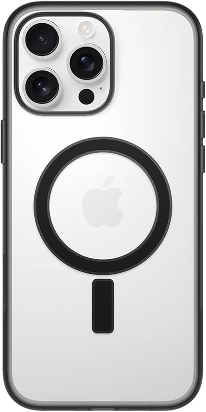 Thumbnail 1 de Otterbox Grackle Funda Clear MagSafe para iPhone 16 Pro Max